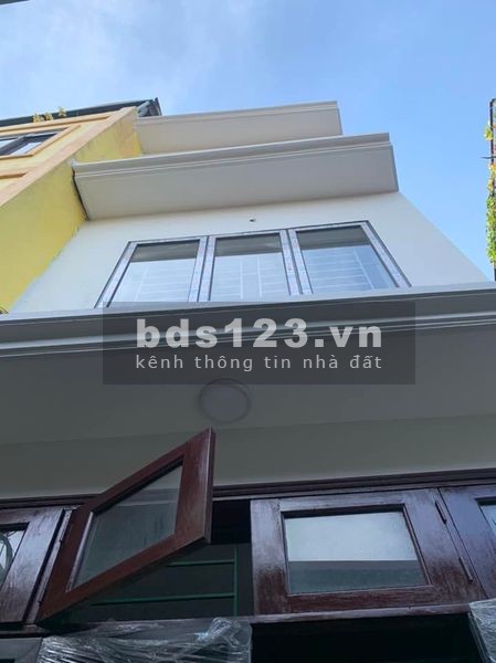Nhà hiếm cầu Tả Thanh Oai 4 tầng SHR chỉ hơn 2 tỷ đồng