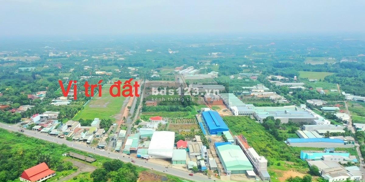 Bán đất nền View Sông giá rẽ 100% thổ cư đối diện KĐT E.City Tân Đức