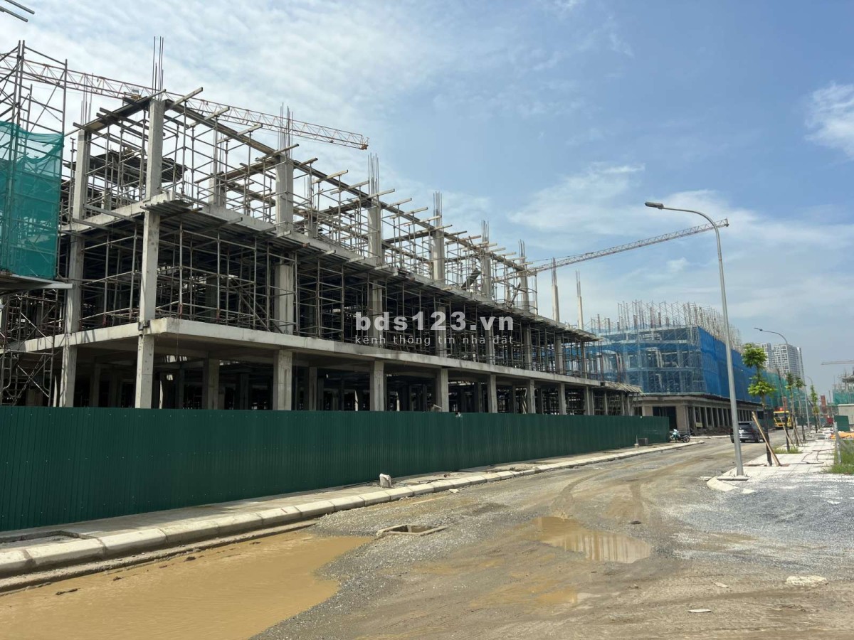 Highway 5 Reseidences là giai đoạn 2 của Eurowindow Twin Park Gia Lâm