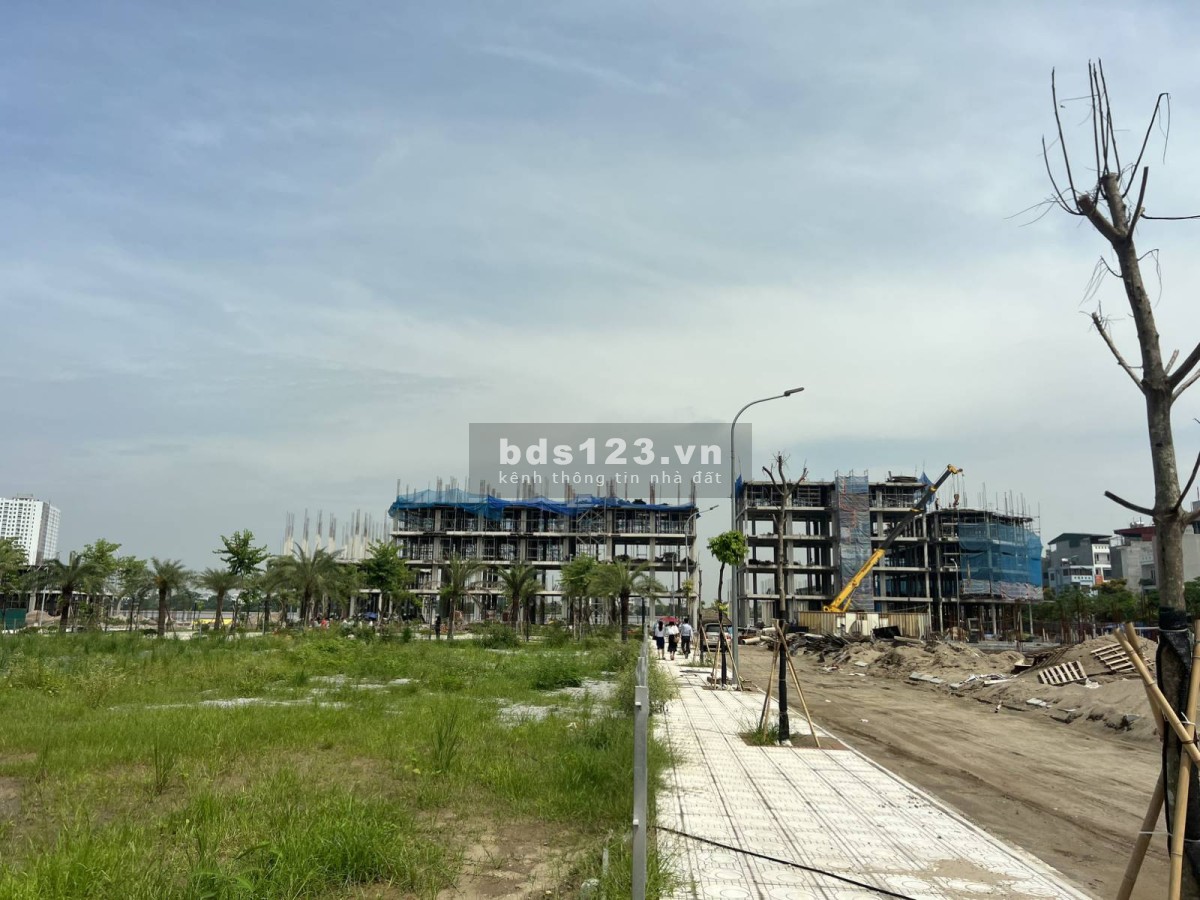 Highway 5 Reseidences là giai đoạn 2 của Eurowindow Twin Park Gia Lâm