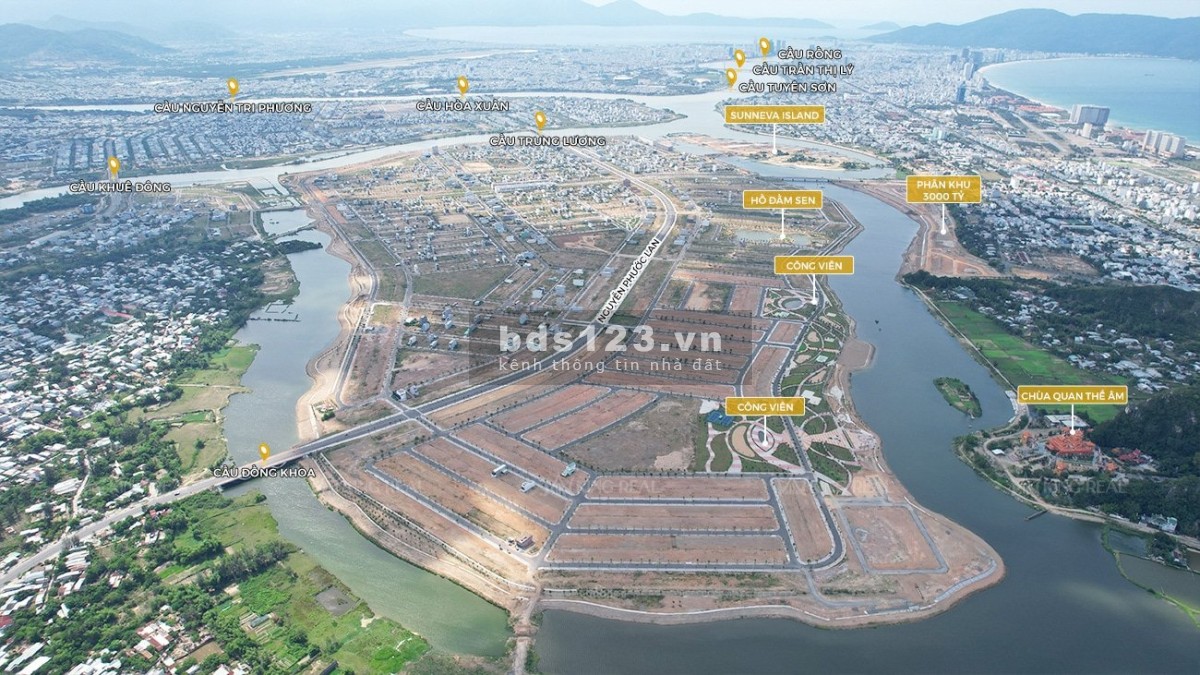 Chính chủ cần bán gấp lô đất nền 100m2 Nam Hòa Xuân- Đà Nẵng giá 4,6 tỷ