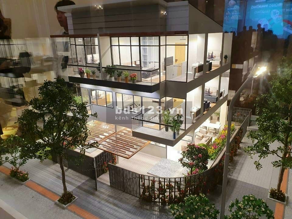 Dự án nhà phố Elite Life, khu Compound giá tốt chỉ 3,7 tỷ/căn đầu tư sinh lời