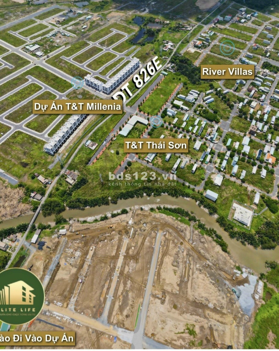 Dự án nhà phố Elite Life, khu Compound giá tốt chỉ 3,7 tỷ/căn đầu tư sinh lời