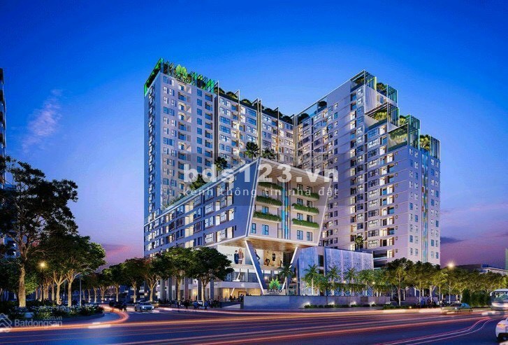 SALTO RESIDENCE ( QUẬN 2 ), 3 lớp không gian xanh trong lành liên…