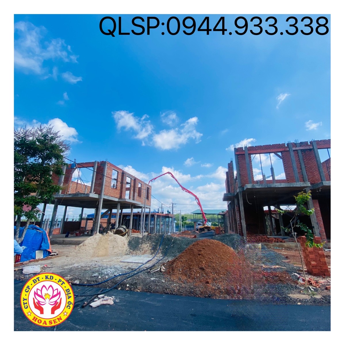 Đất mặt tiền DT 741 thổ cư 100% sổ sẵn công chứng ngay giá đầu tư sinh lời