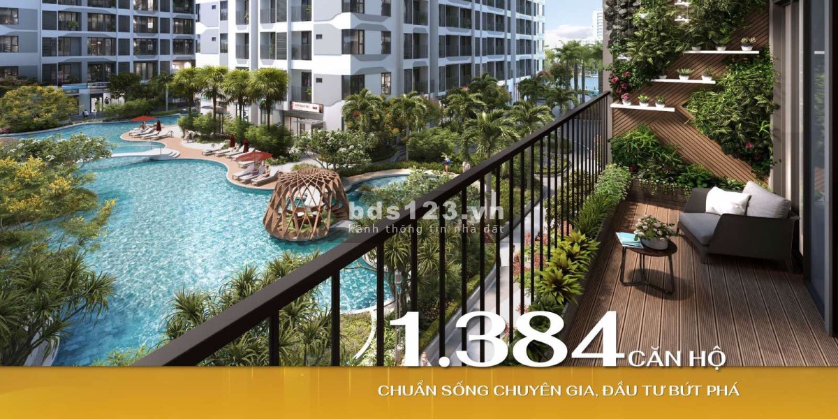 Giá tốt nhất tại thành phố Thủ Đức, giá chỉ từ 39 triệu/m2, chung cư MT Eastmark City