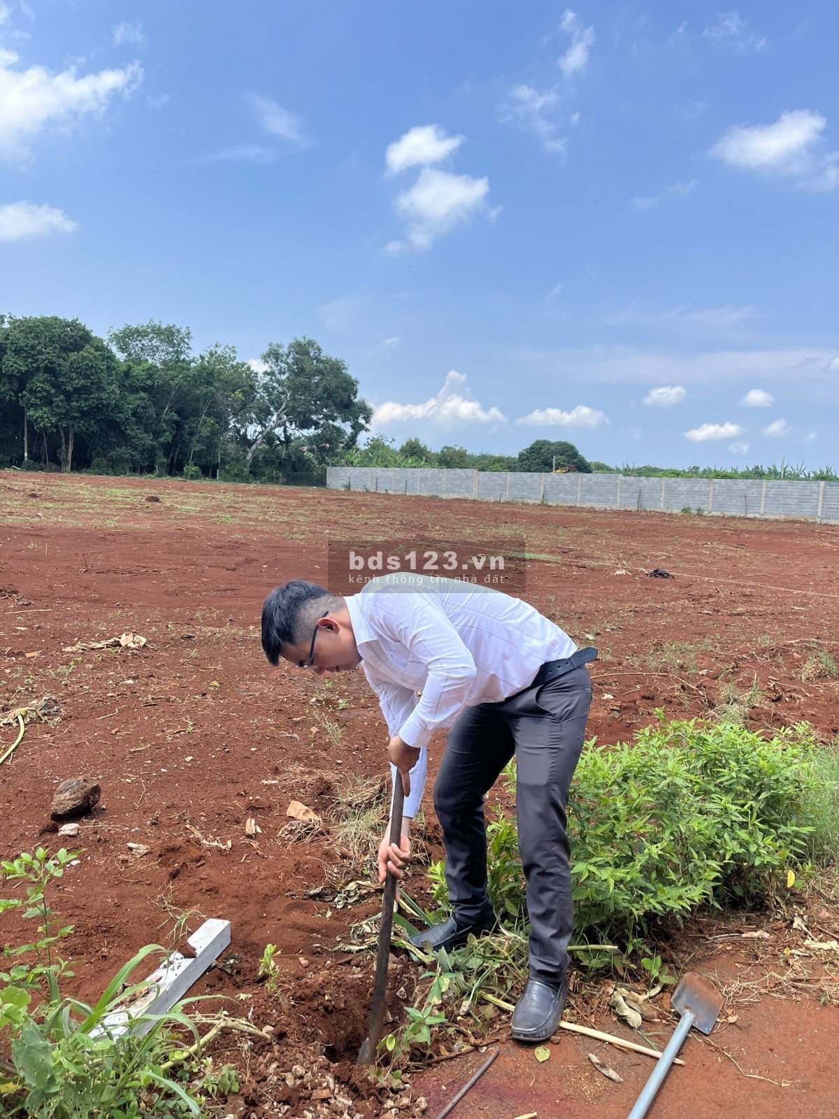 Đất chính chủ mặt tiền lớn tại xã Long Phước thành phố Bà Rịa Vũng Tàu giá đầu tư siêu lợi nhuận
