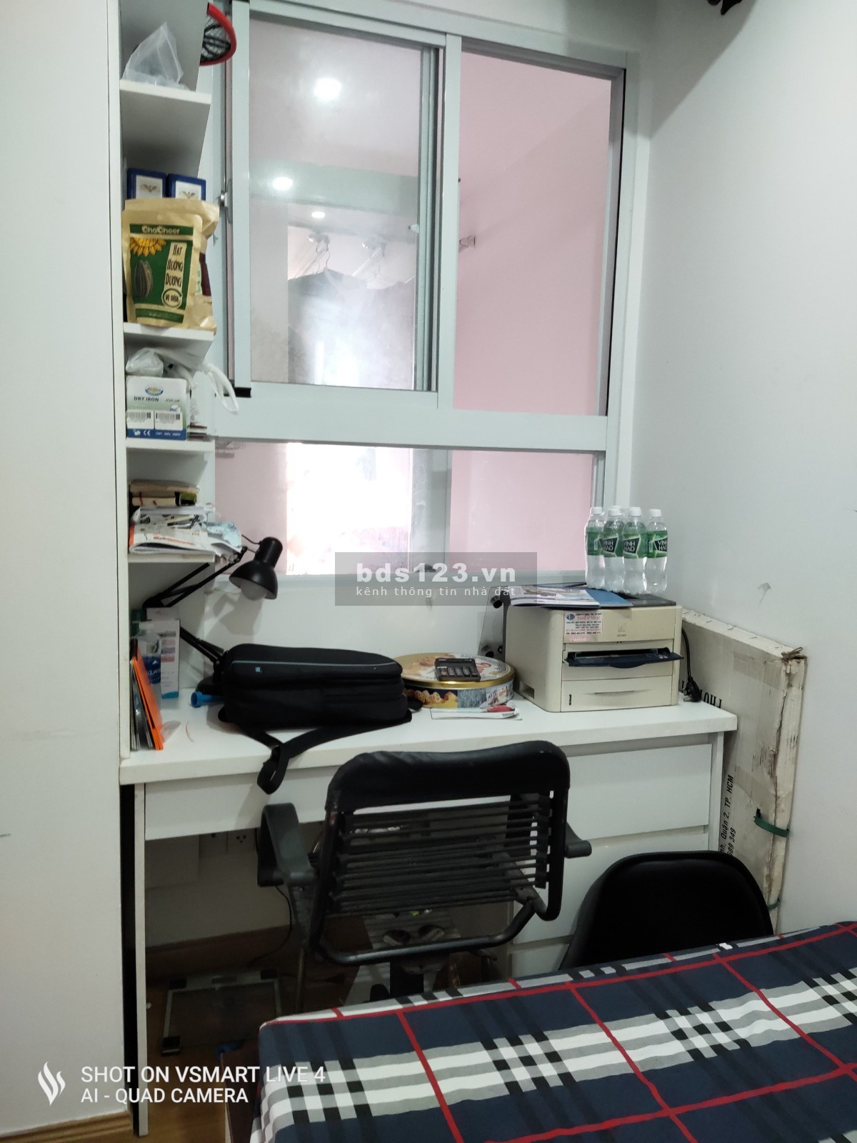 Cần bán CHCC Melody Residences, Âu Cơ, DT: 70m2, 2PN, giá 2.5 tỷ, LH: 0904950027 Quang