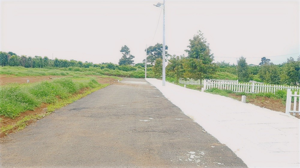Đất nền thổ cư ngay trung tâm Bảo Lộc , sổ hồng sẵn bao công chứng với giá đầu tư chỉ 7 triệu/m2