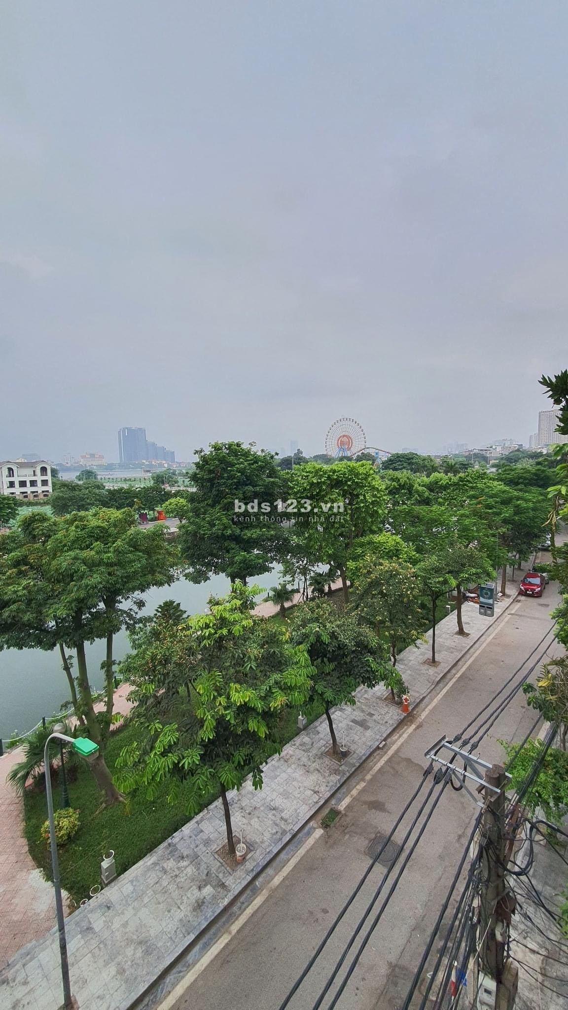 Mặt phố Trịnh Công Sơn, phố đi bộ, View Hồ Tây, 84m x 5 tầng, MT 7m, giá 41 tỷ