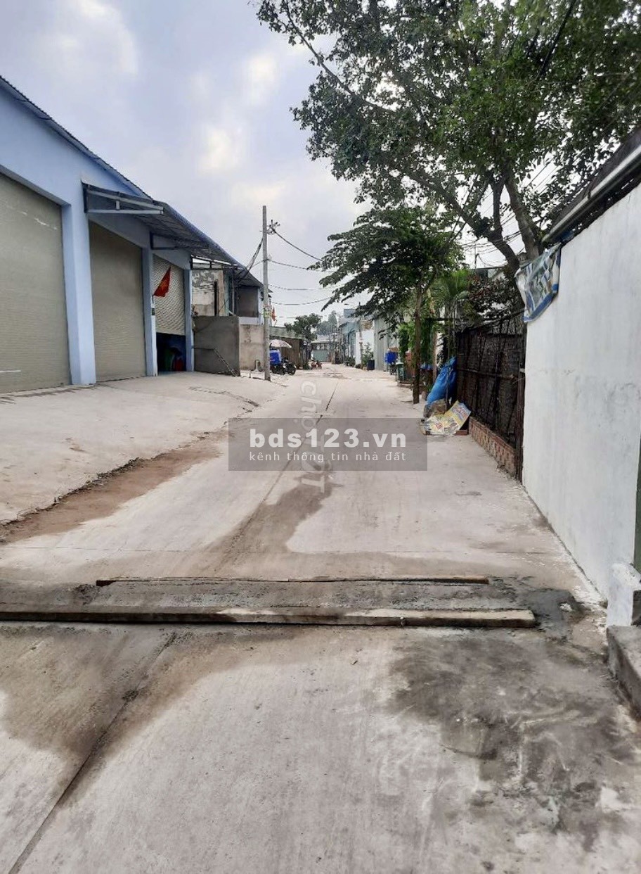Bán đất thổ cư 86.3m2 hẻm xe tải đường Vĩnh Lộc, Vĩnh Lộc B, Bình Chánh
