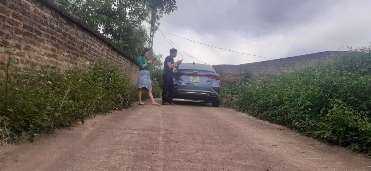 Mở bán 5 lô đất tại Dĩnh Lục, Tân Dĩnh Lạng Giang sổ hồng chính chủ, giá tốt
