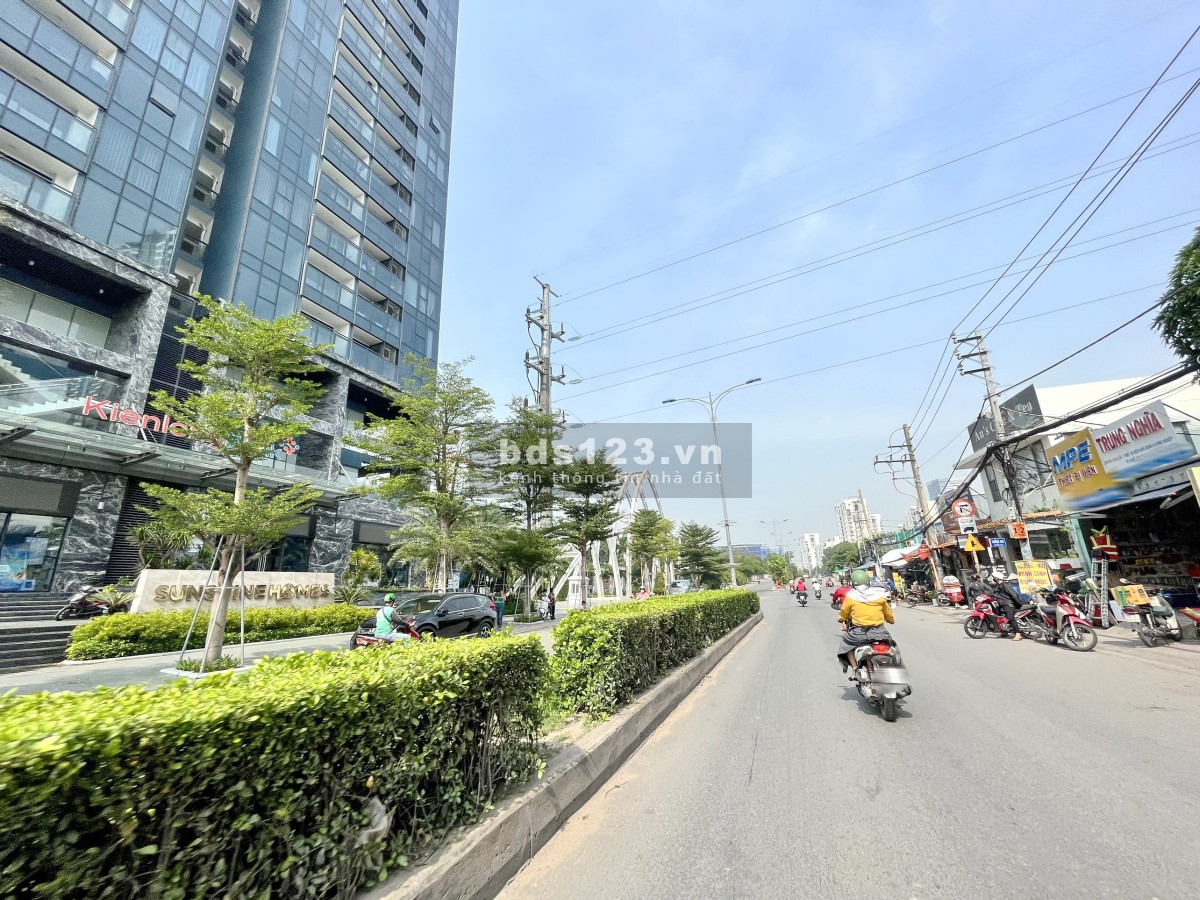 Bán nhà khu Nam Long Phú Thuận, Q.7 nhà chính chủ 2 lầu đường nhựa 10m