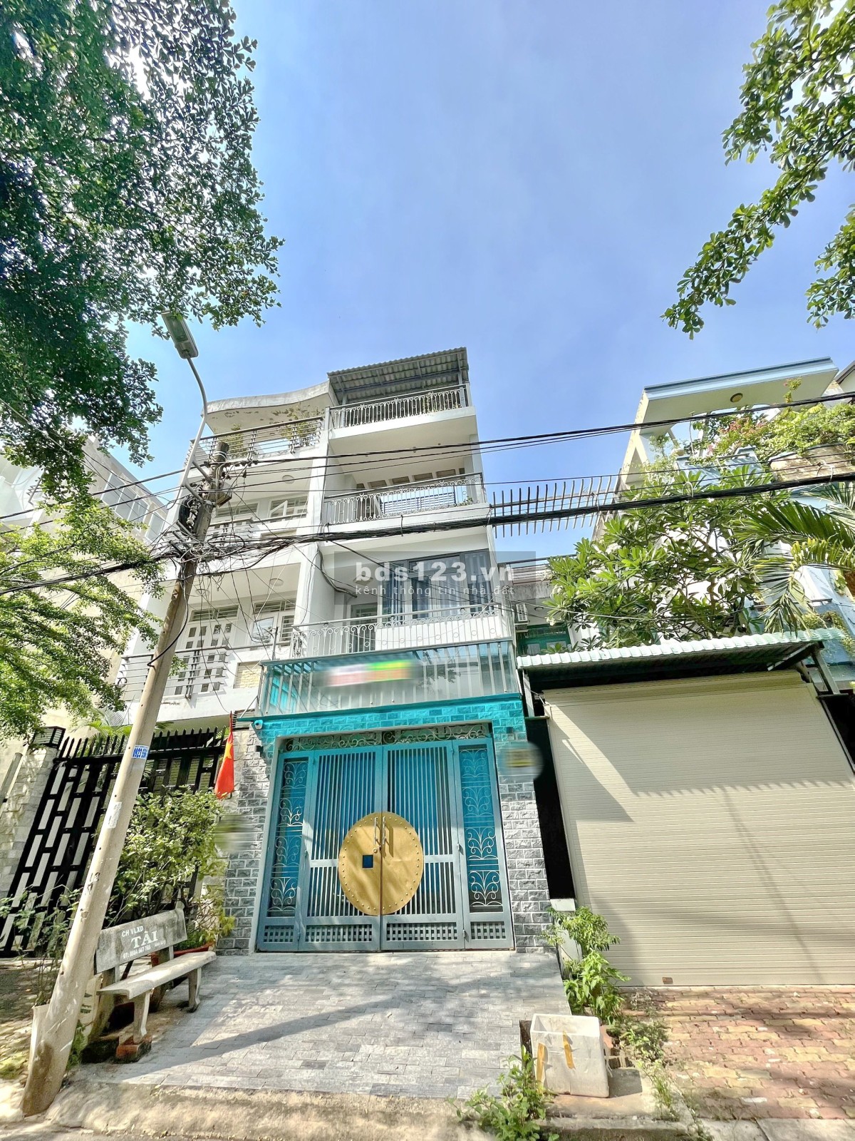 Bán nhà khu Nam Long Phú Thuận, Q.7 nhà chính chủ 2 lầu đường nhựa 10m