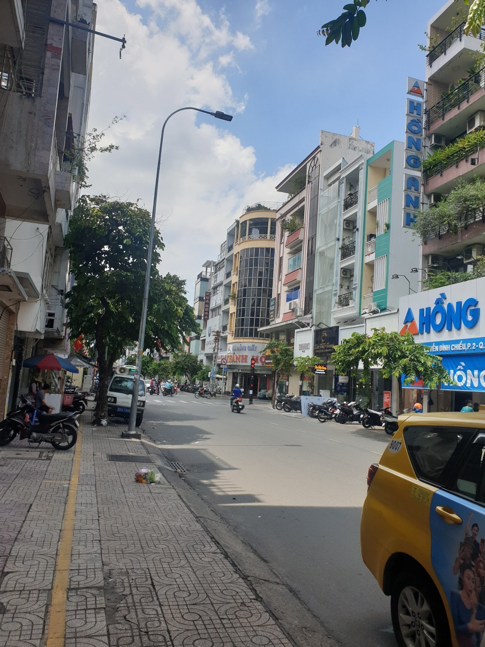 Bán nhà mặt tiền siêu vị trí ngay trung tâm Quận 3 giá bán chỉ 95 tỷ, thương lượng