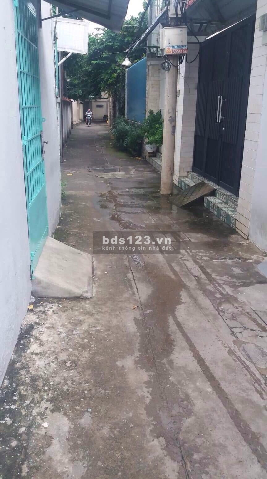 Cần Bán Nhà 220/66/7/13B Hoàng Hoa Thám, Phường 5, Quận Bình Thạnh