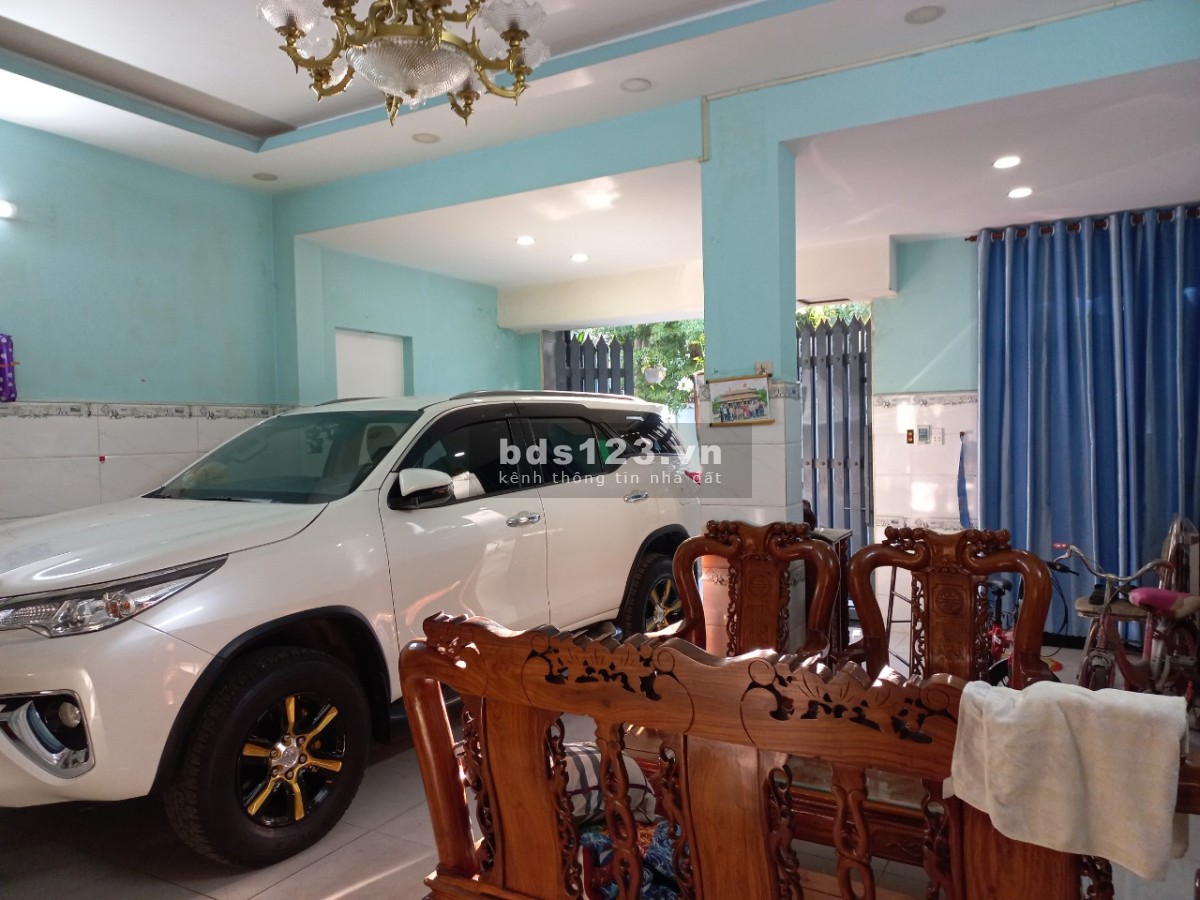 Chính chủ cần bán đất Phường Bình Hưng Hòa B, Bình Tân.