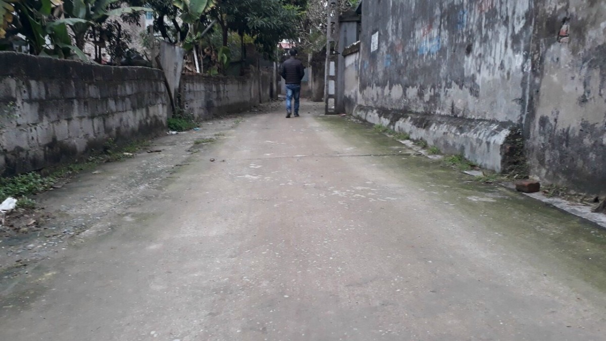 Bán đất thổ cư tại Liêu Trung, Liêu Xá Yên Mỹ, Hưng Yên, giá tốt đầu tư