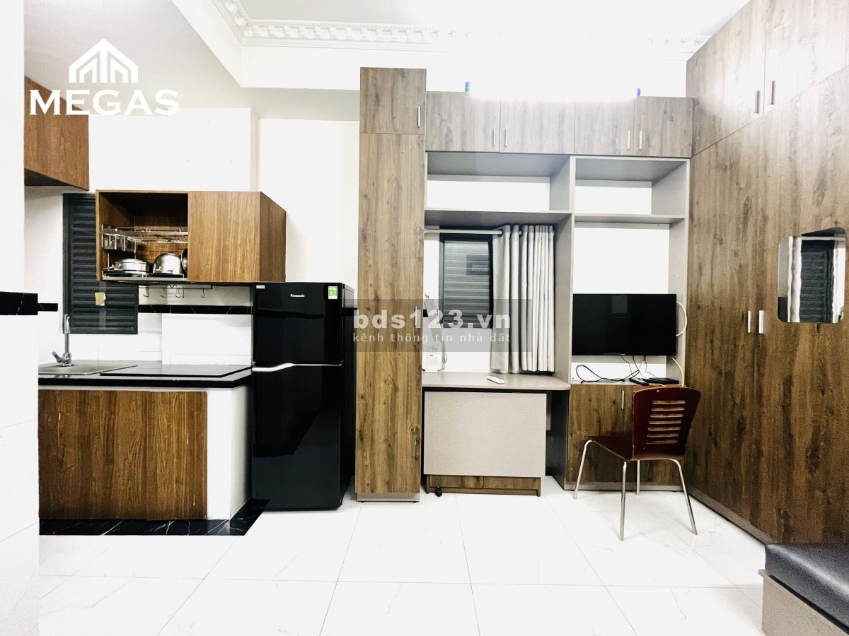 Căn hộ Mini Ngay Cầu Vượt An Sương - Công Viên Phần Mềm Quang Trung
