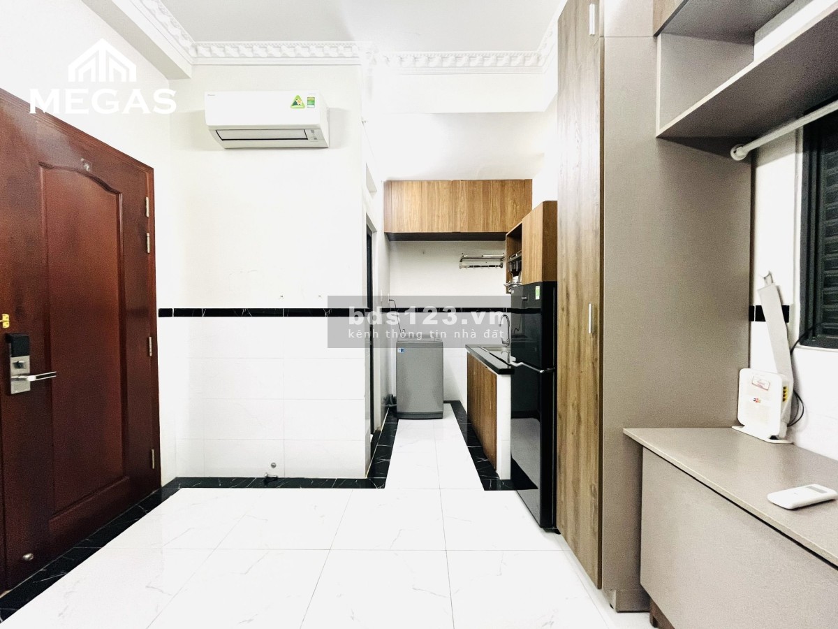 Căn hộ Mini Ngay Cầu Vượt An Sương - Công Viên Phần Mềm Quang Trung