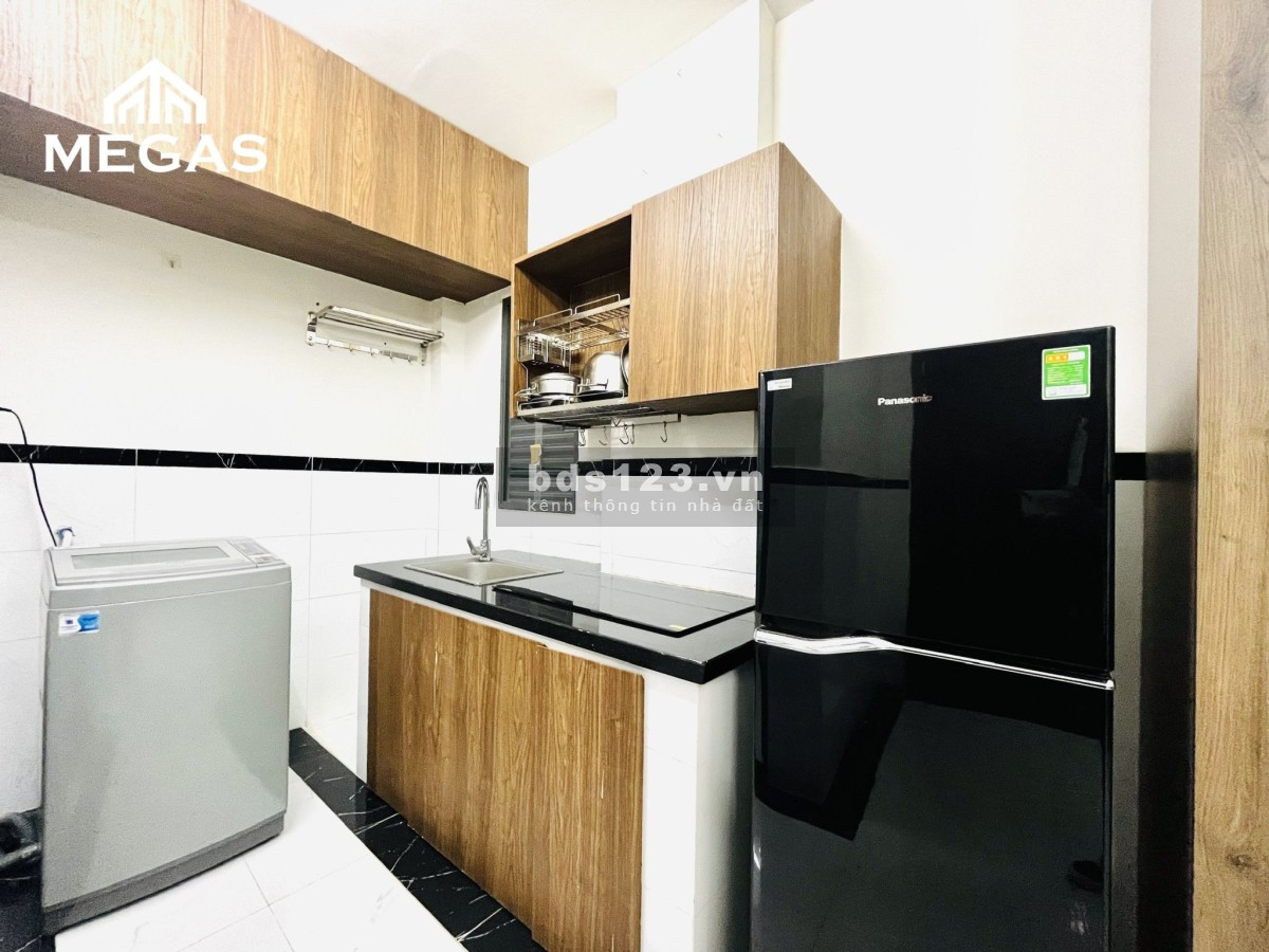 Căn hộ Mini Ngay Cầu Vượt An Sương - Công Viên Phần Mềm Quang Trung