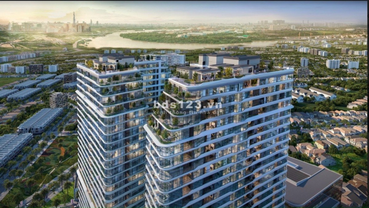 Căn hộ cao cấp 2PN 90m2, mt Võ Văn Ngân Thủ Đức – chỉ từ 1ty1 hỗ trợ vay