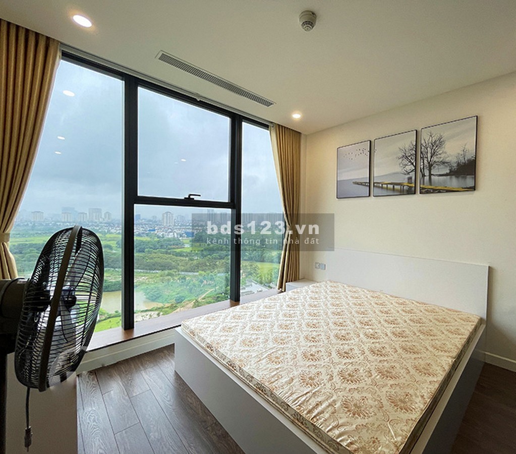 Miễn phí sang tên - Căn hộ 2 PN full đồ cao cấp giá rẻ Sunshine City Ciputra