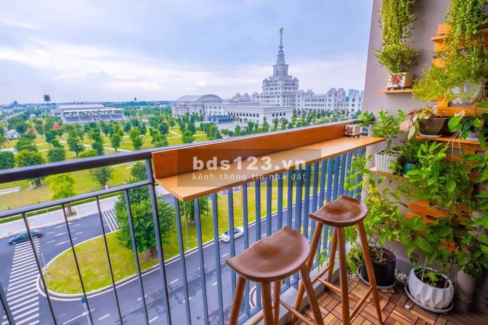 Bán chung cư cao cấp 2 ngủ+1vs Giá 1.520 triệu Vinhomes Ocean Park