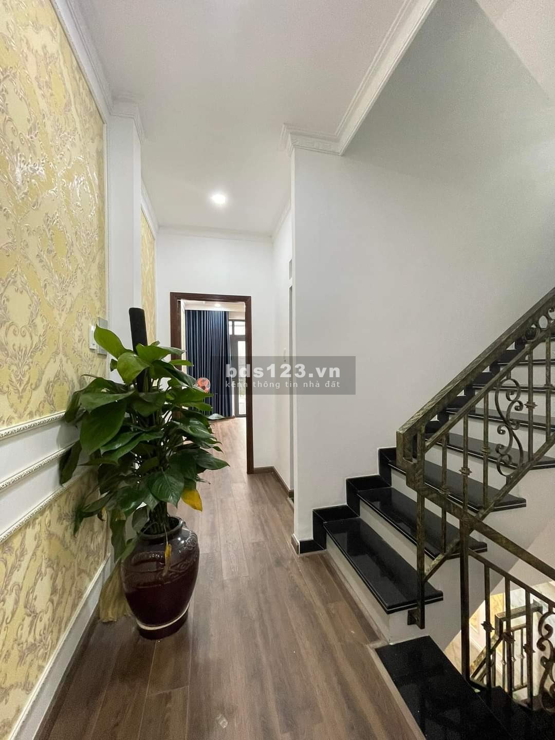 BÁN NHÀ TÂN PHÚ, DƯƠNG VĂN DƯƠNG, HẺM XE HƠI THÔNG, NHÀ MỚI, 4 TẦNG, BTCT, 4.3x12M, NHỈNH 8TỶ