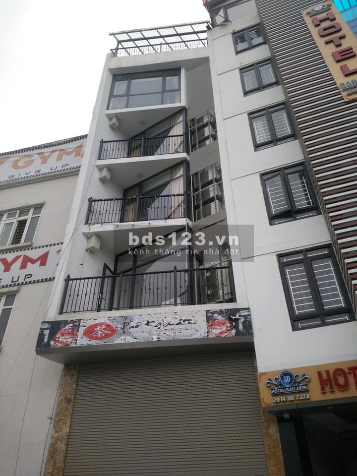Bán nhà mặt tiền khủng, kinh doanh đa ngành, mặt đường 39 lh 0989288829