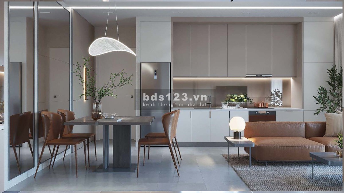 Căn hộ cao cấp 3PN 99m2, 3 MT Thủ Đức, giá siêu đầu tư chỉ 39tr/m2