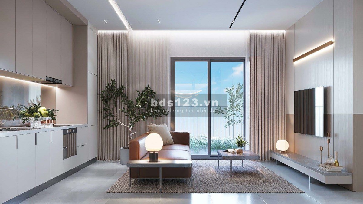 Căn hộ cao cấp 3PN 99m2, 3 MT Thủ Đức, giá siêu đầu tư chỉ 39tr/m2