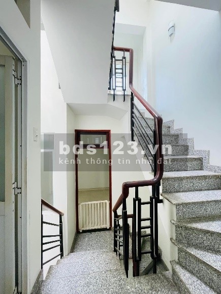 BÁN NHÀ TÂN PHÚ, TÂN KỲ TÂN QUÝ, 4 TẦNG, BTCT, SÁT MẶT TIỀN, 4x12M, CHỈ 5.55Tỷ