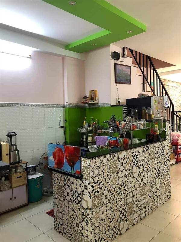 Nhà hẻm cư xá Bắc Hải, Tân Bình đầy đủ công năng DT 36m2 x 3 tầng giá nhỉnh 5 tỷ đồng