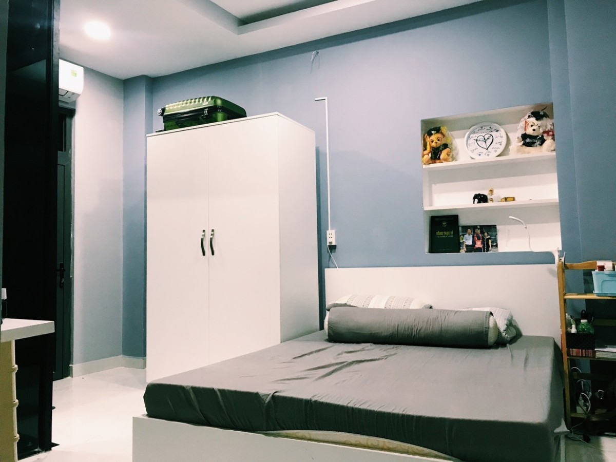 Nhà Vũ Tùng Bình Thạnh gần chợ Bà Chiểu DT 50m², sổ đẹp công chứng ngay