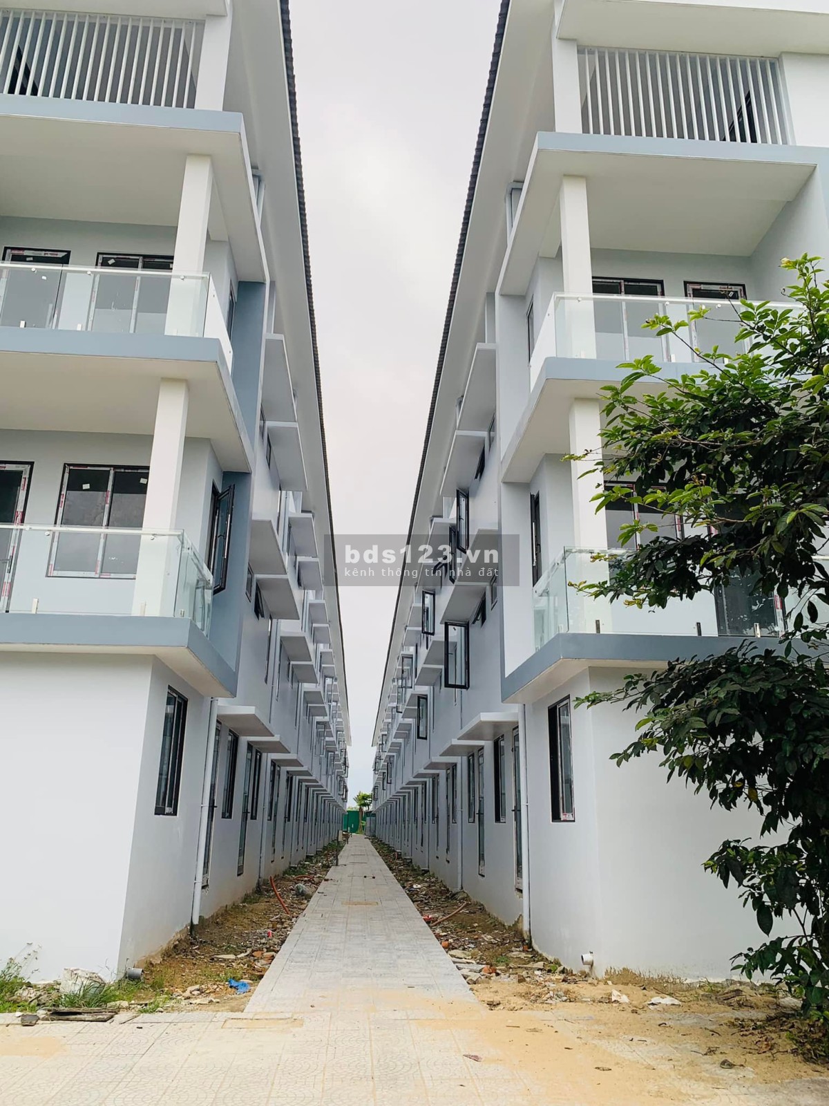 Nhà phố An Cựu ngôi nhà đáng sống giữa lòng thành phố đầy đủ công năng