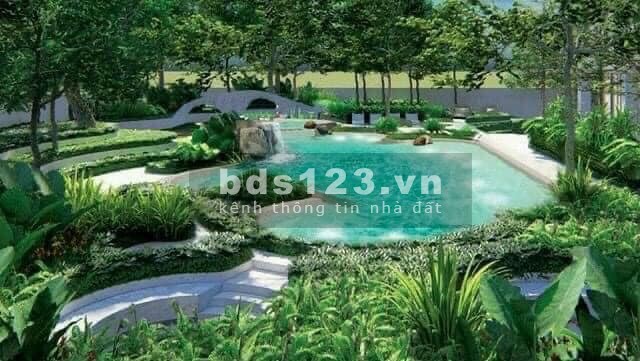 Căn hộ quận 9 căn góc tầng cao view sông Đồng Nai dự án Lumiere Boulevard