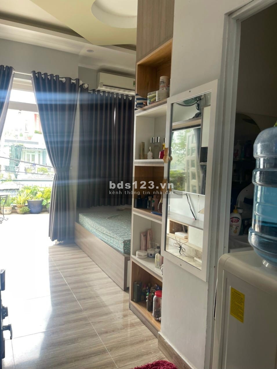 Hẻm xe hơi tránh ngay Lê Thị Riêng tặng nội thất khu Vip dân trí 4 tầng dt 64m2 nhỉnh 5 tỷ