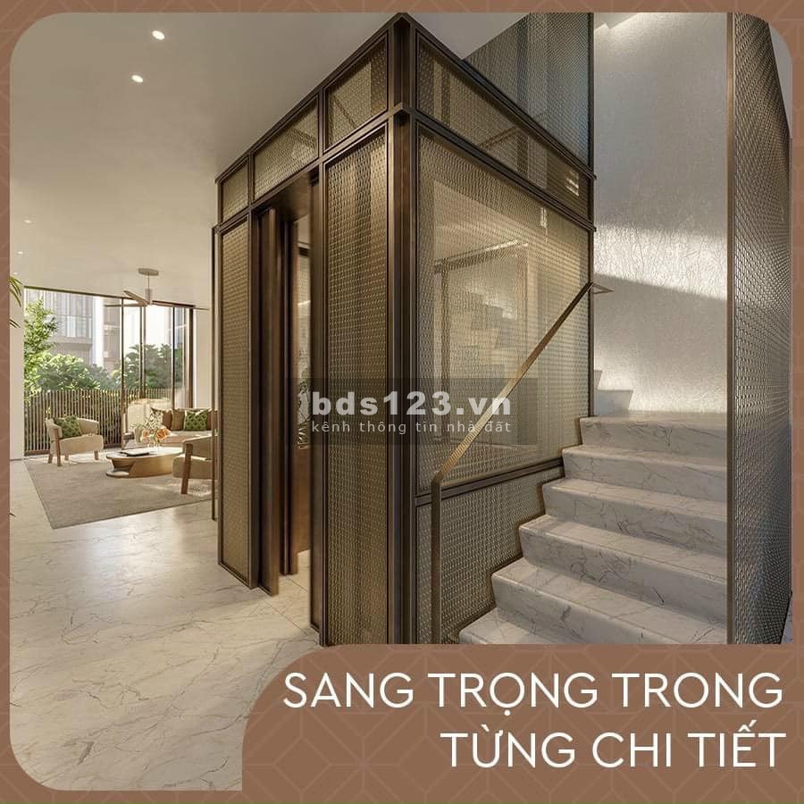 Bán căn hộ 2PN view kênh đào tình yêu đẹp nhất Global City đầu tư sinh lời cao