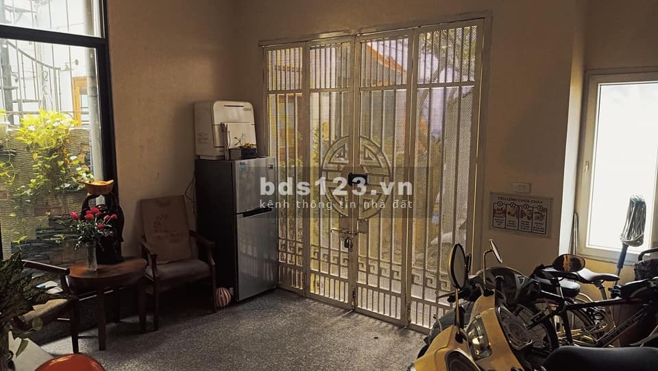 Bán nhà đẹp 3 mặt thoáng khu an sinh đỉnh, 5 phút ra hồ, sổ đẹp chính chủ lh 0327458458
