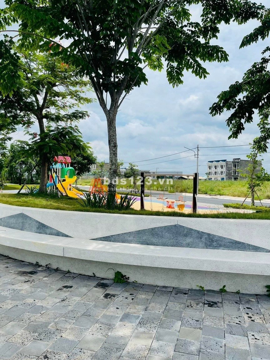 Khu dân cư Phúc Hưng Golden - trung tâm thị trấn Chơn Thành, tỉnh Bình Phước