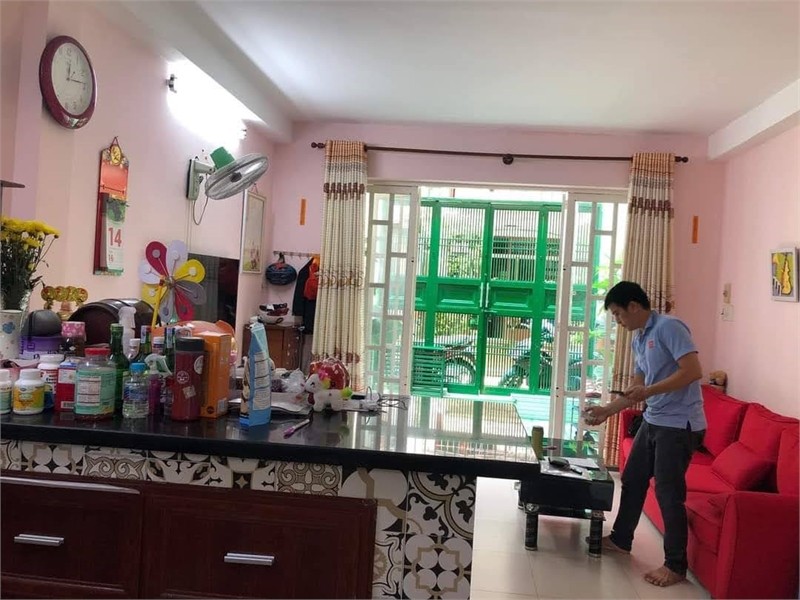 Nhà hẻm cư xá Bắc Hải, Tân Bình đầy đủ công năng DT 36m2 x 3 tầng giá nhỉnh 5 tỷ đồng