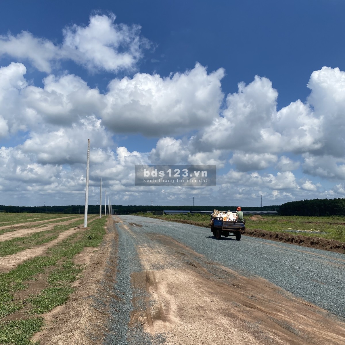 Đất Thị Xã Bình Long 1000m2 chỉ 580 triệu đường lớn, xe ra vào thoải mái