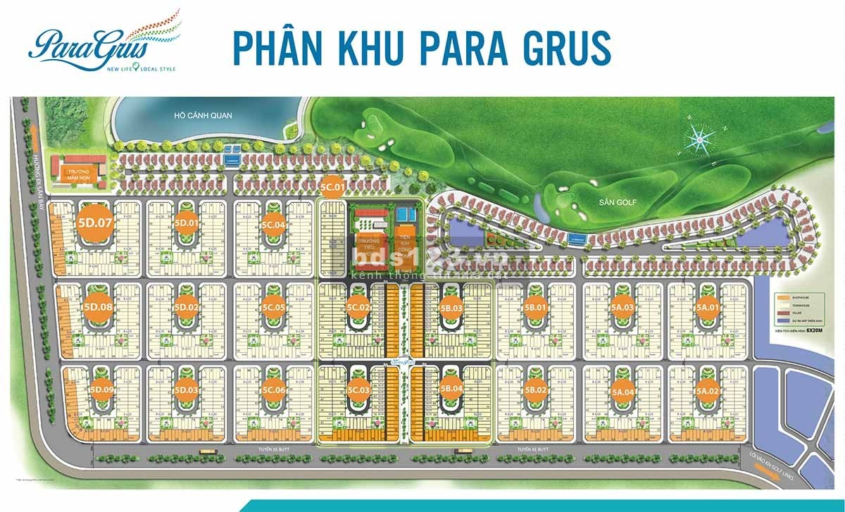 Đại dự án KN Paradise - Cam Ranh, vị trí phong thủy cực đẹp giá tốt