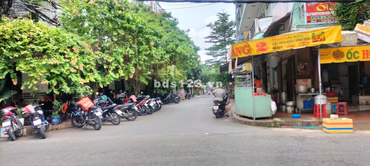 GÒ VẤP, MẶT TIỀN KINH DOANH, LÊ THỊ HỒNG, KV 5x20m, CHỈ 13.5 TỶ