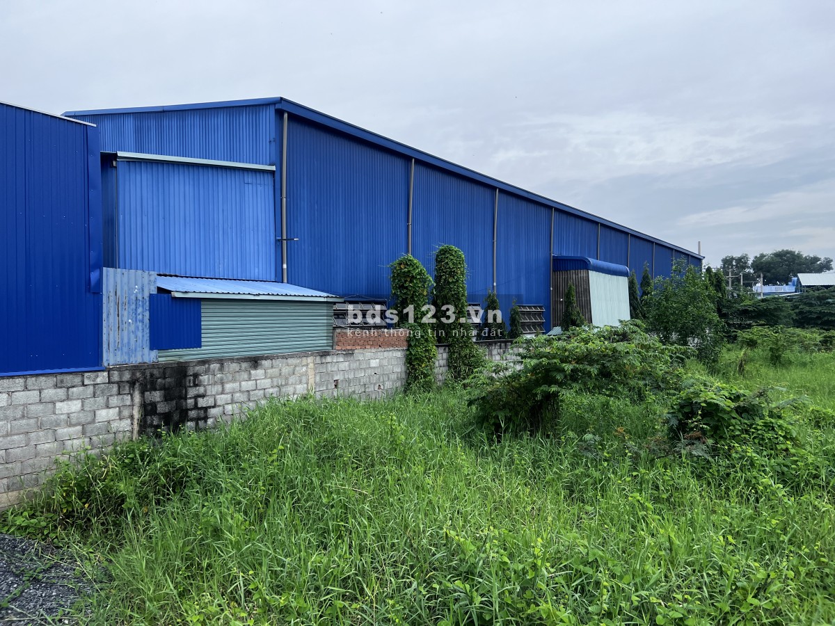 Cho thuê đất làm nhà xưởng, kho bãi, kho chứa hàng liên hệ 0933.393.390