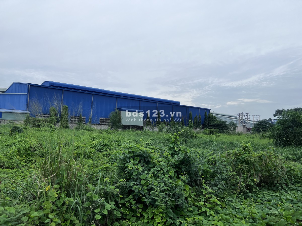 Cho thuê đất làm nhà xưởng, kho bãi, kho chứa hàng liên hệ 0933.393.390