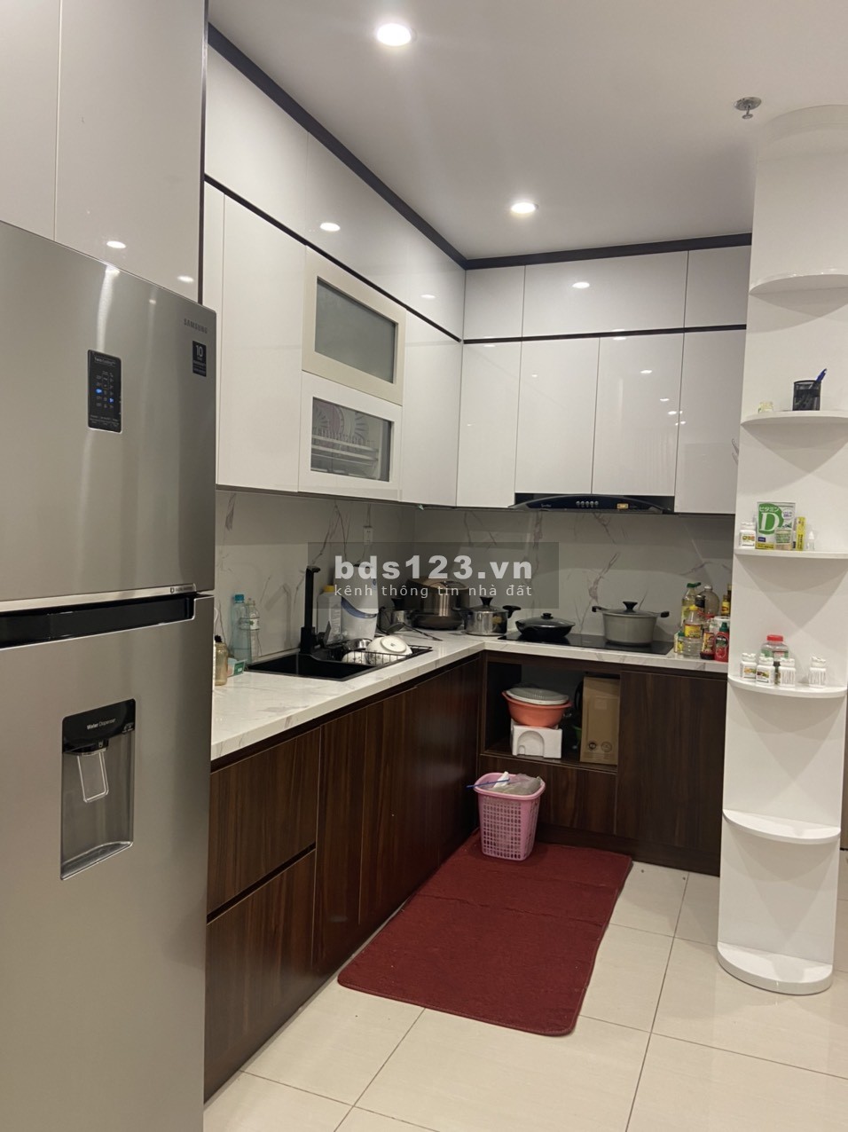 Bán cắt lỗ căn 2pn rẻ nhất Khu S3, Vinhomes Smart City, 1.94 tỷ, có nội thất