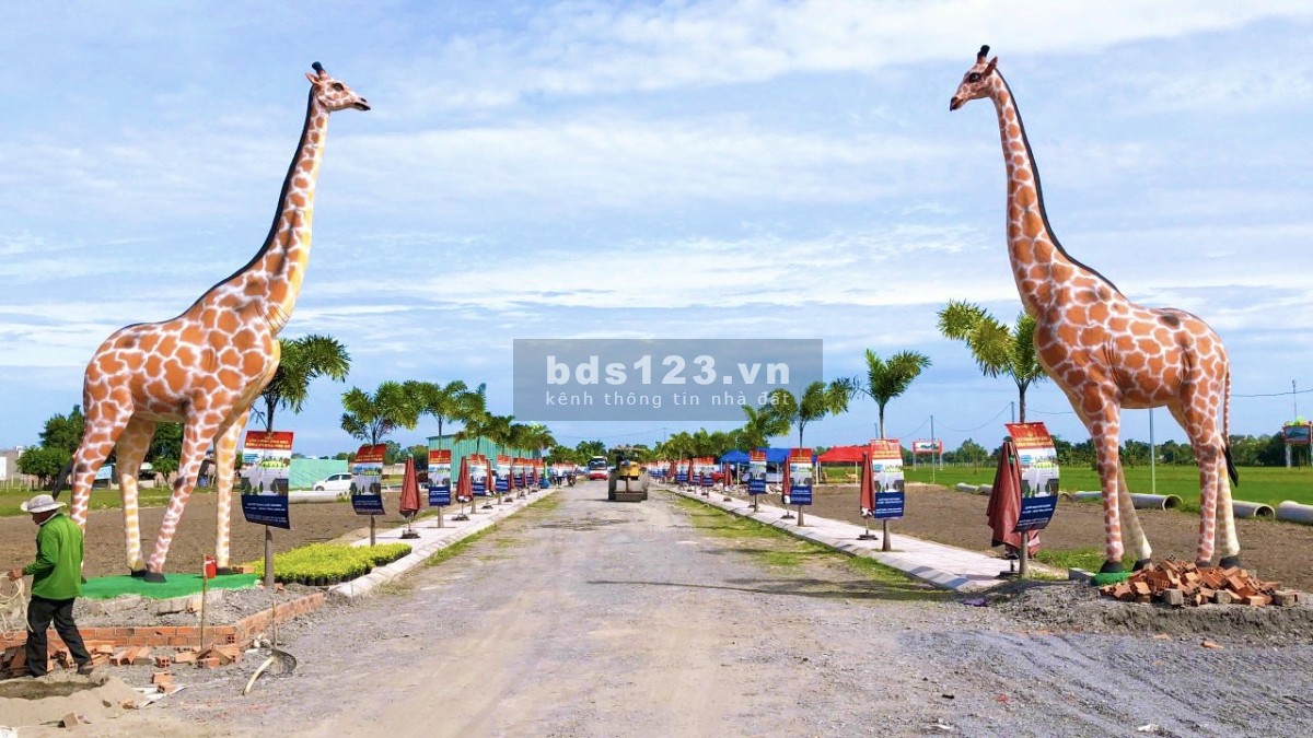 Bán Đất Tỉnh lộ 9 Mỹ Hạnh Bắc Đức Hoà sổ hồng riêng, lh 0783495189