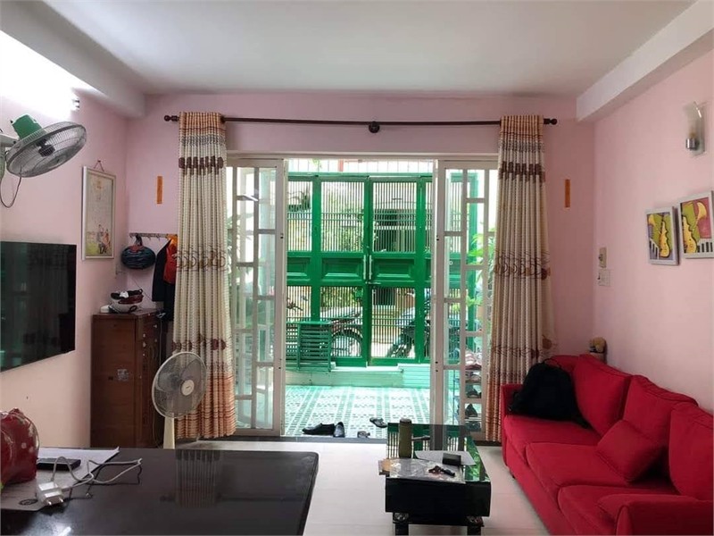 Nhà hẻm cư xá Bắc Hải, Tân Bình đầy đủ công năng DT 36m2 x 3 tầng giá nhỉnh 5 tỷ đồng